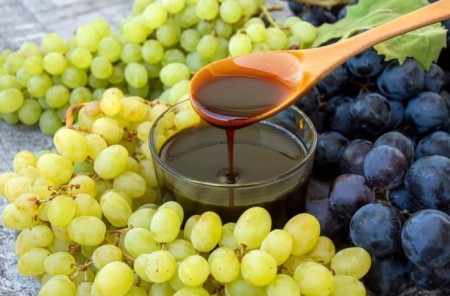 شیره انگور ارگانیک تاکستان