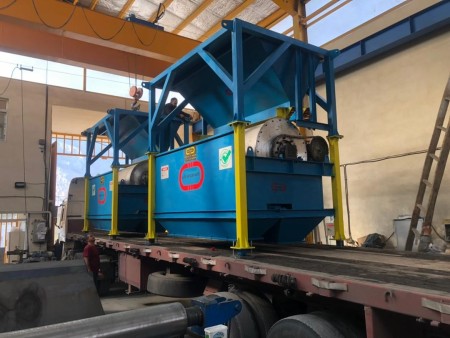 بلت درام مگنت خشک