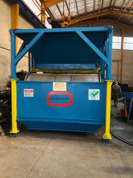 بلت درام مگنت خشک