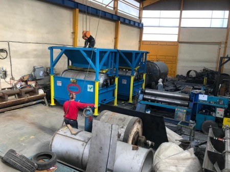 بلت درام مگنت خشک