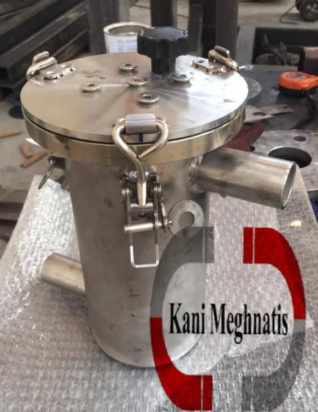 ترپ مگنت شرکت کانی مغناطیس