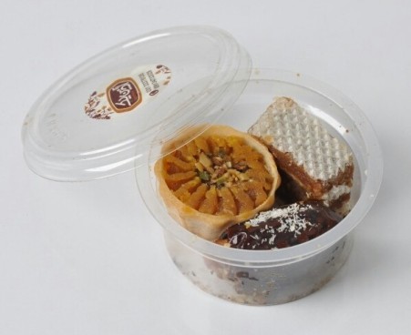 Single Date Halwa Funeral Pack