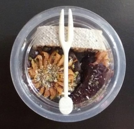 Single Date Halwa Funeral Pack