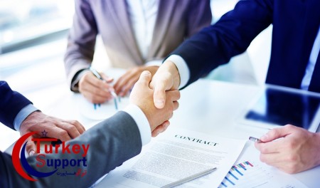 ثبت شرکت تجاری در ترکیه