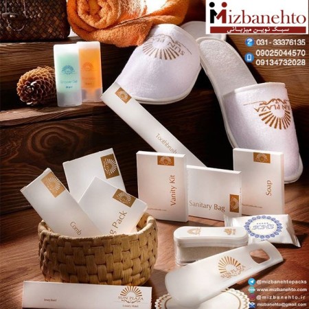 Offering a variety of hotel hygiene products