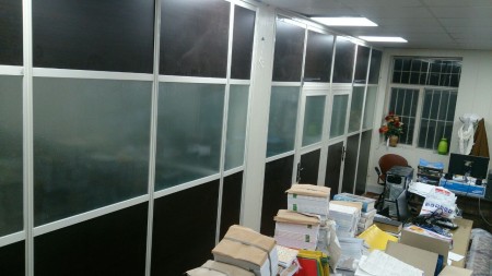 پارتیشن تکجداره شش میل