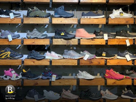 بولگانو، به صرفه ترین فروشگاه خرید کیف، کفش و ساعت مچی در ایران