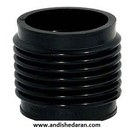 گردگیر لاستیکی آکاردئونی - گردگیر سیلندر پنوماتیک - گردگیر هیدرولیک
