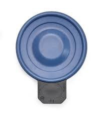 دیافراگم دوزینگ پمپ - دیافراگم لاستیکی با روکش PTFE