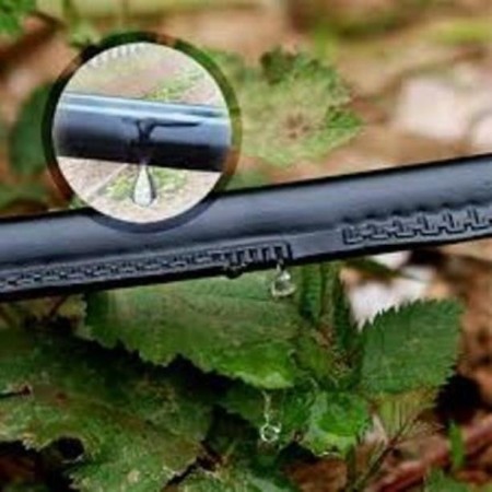 نوار آبیاری قطره ای (تیپ) (tape drip irrigation)