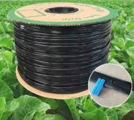 نوار آبیاری قطره ای (تیپ) (tape drip irrigation)