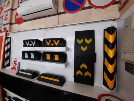 Selling parking equipment and equipment