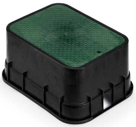 Solenoid box (valve box, VALE BOX)