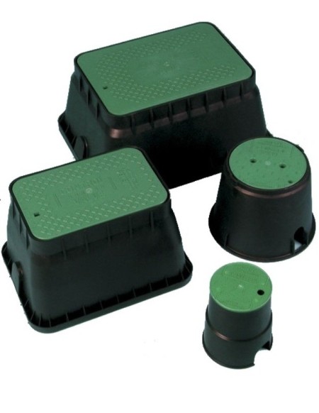 Solenoid box (valve box, VALE BOX)