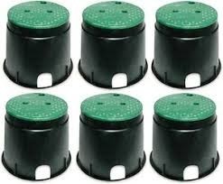 Solenoid box (valve box, VALE BOX)