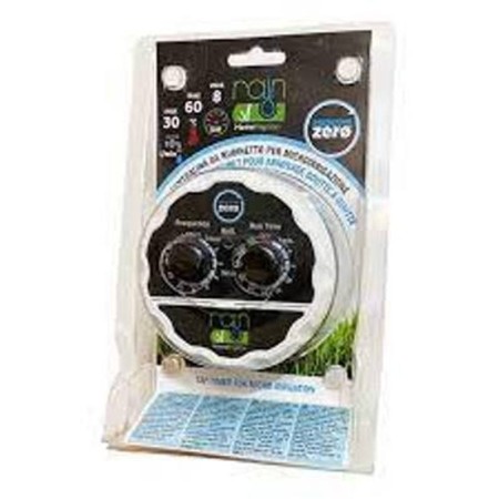 تایمر آبیاری zero رین ایتالیا