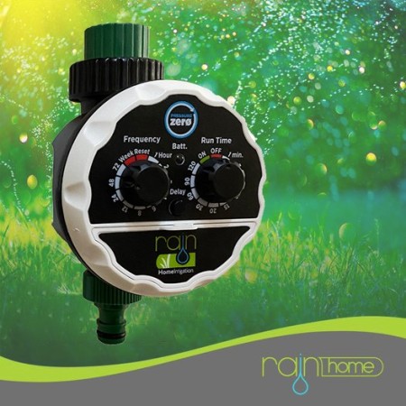 تایمر آبیاری zero رین ایتالیا