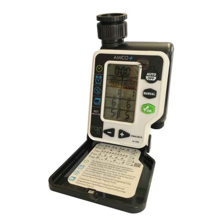 تایمر آبیاری آمیکو رین دو خروجی