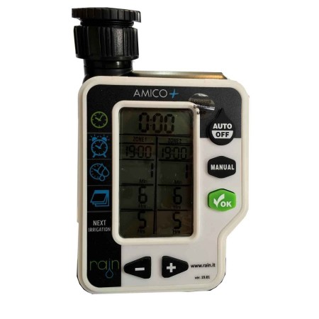 تایمر آبیاری آمیکو رین دو خروجی