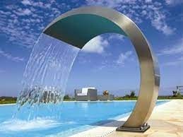 فروش آبنماهای کامپوزیتی و نازل های استخری و فواره آبنما