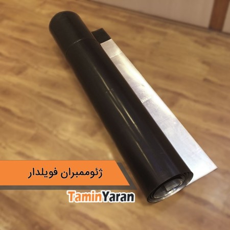 ژئوممبران فویلدار