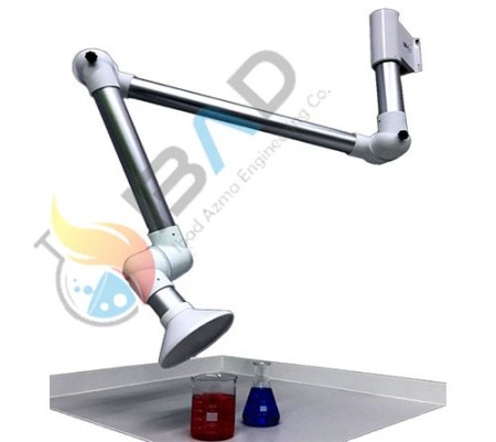 Joint and medical joint hoods for laboratories and beauty salons