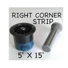 Hunter Rectangular Concealed Sprinkler Model SS