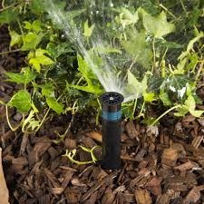 Hunter Rectangular Concealed Sprinkler Model SS