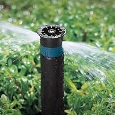 Hunter Rectangular Concealed Sprinkler Model SS