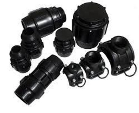 فروش کلیه اتصالات پلی اتیلن پلی رود