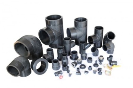 فروش کلیه اتصالات پلی اتیلن پلی رود