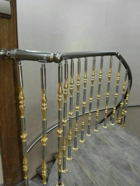 Steel fences and iron fences and India Shaddel wall rails