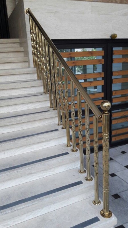 Steel fences and iron fences and India Shaddel wall rails