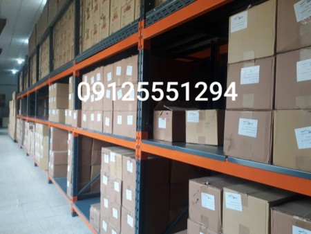 قفسه نیم طبقه بالکن /قفسه مزنین