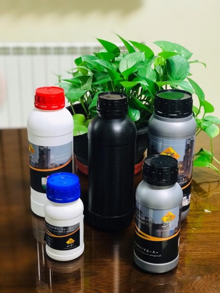 Production and distribution of poison plastic round and square bottles