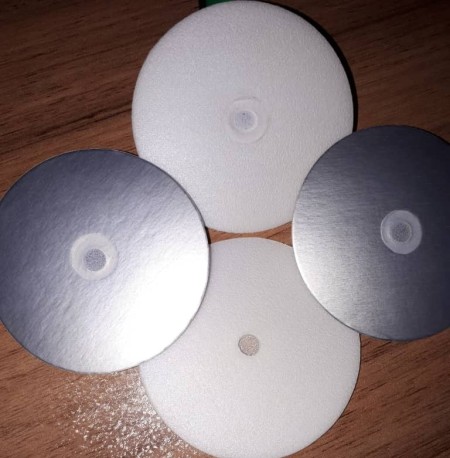 Sales and distribution of gas exchange foam valves