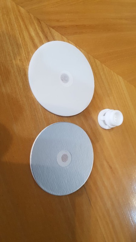 Sales and distribution of gas exchange foam valves