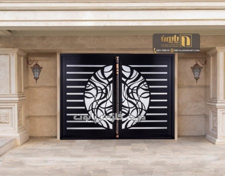 Types of metal doors and iron doors Pion