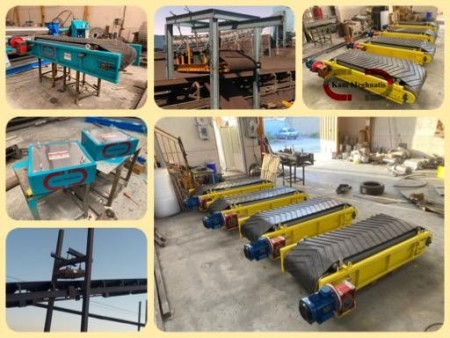 Mineral Magnetic Company, designer and manufacturer of magnetic equipment