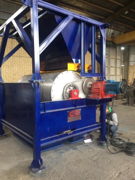 درام مگنت خشک، درام سپراتور خشک