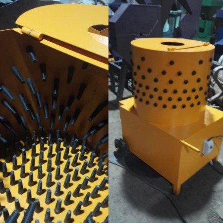 Chicken and turkey filler