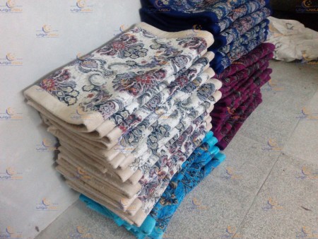 Production and supply of various types of felt edges