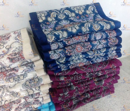 Production and supply of various types of felt edges