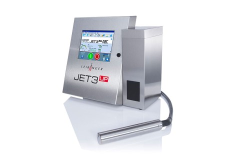 جت پرینتر صنعتی مدل Jet3 UP