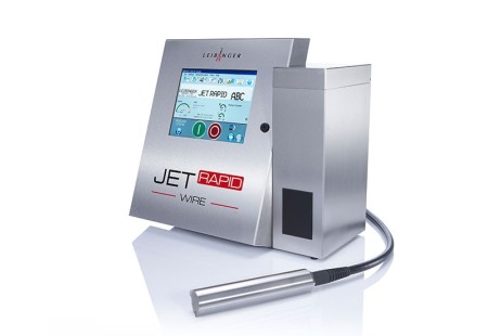 جت پرینتر صنعتی مدل Jet Rapid Wire
