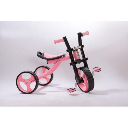 دراجة ثلاثیة العجلات للأطفال بأحجام وألوان مختلفة
