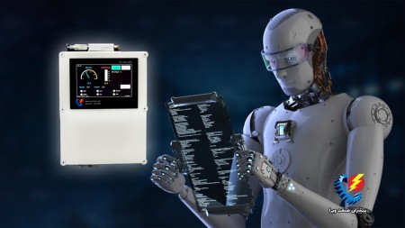 The server room intelligent control system