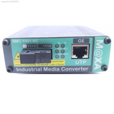 Media converter BMC-1001_SC ABM