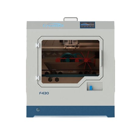 CreatBot F430 Flagship FDM "3D Industrial Printer" 0102030405 "CreatBot is the m ...