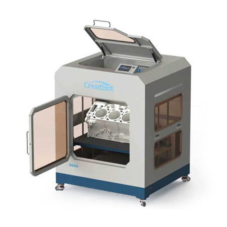 CreatBot F430 Flagship FDM "3D Industrial Printer" 0102030405 "CreatBot is the manufacturer of the b ...